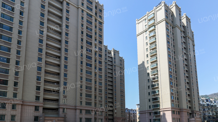 富顺苑星都外景图