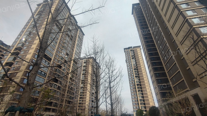 东原启城外景图