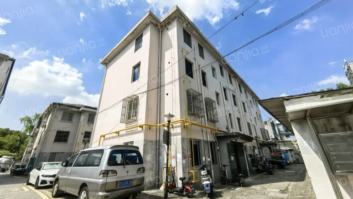 怡荷新村外景图