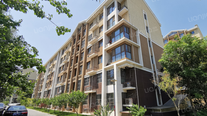 榆垡新城嘉园C区外景图