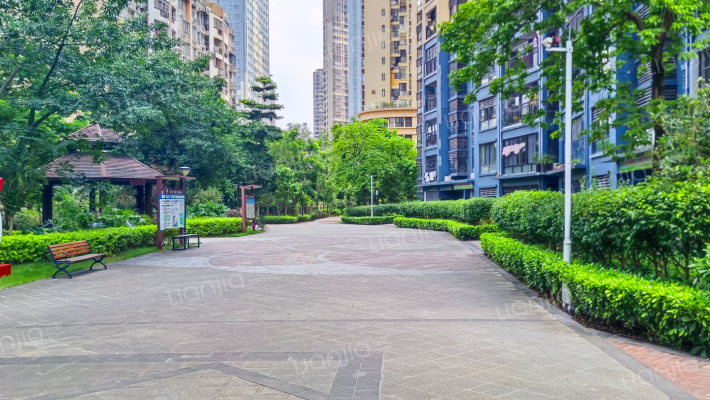 振宁星光广场外景图