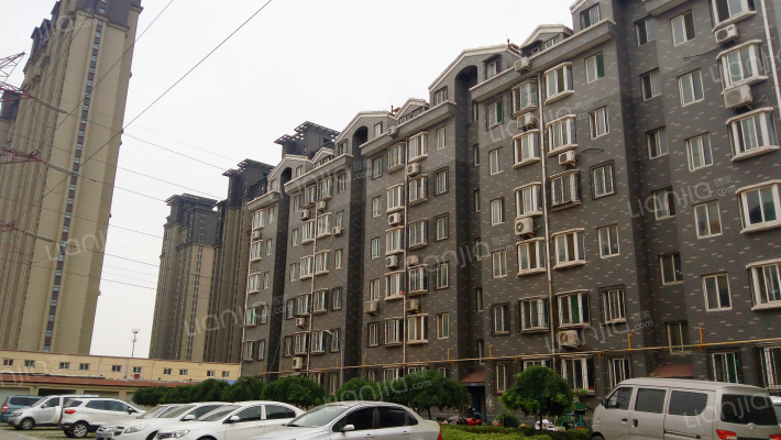 泺口花园外景图