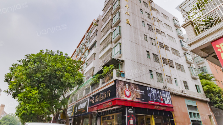 力丰华庭外景图