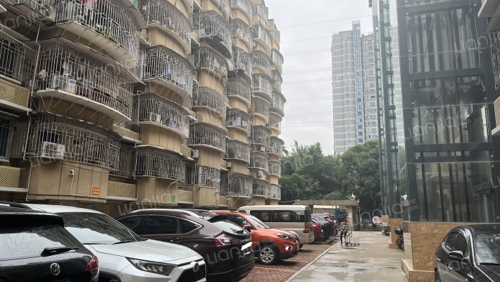 祥安花园外景图