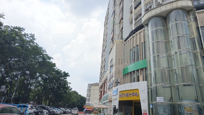 官湖景珠外景图