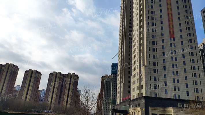 揽胜公馆外景图