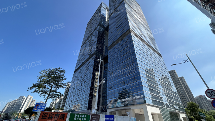 龙光玖云著外景图