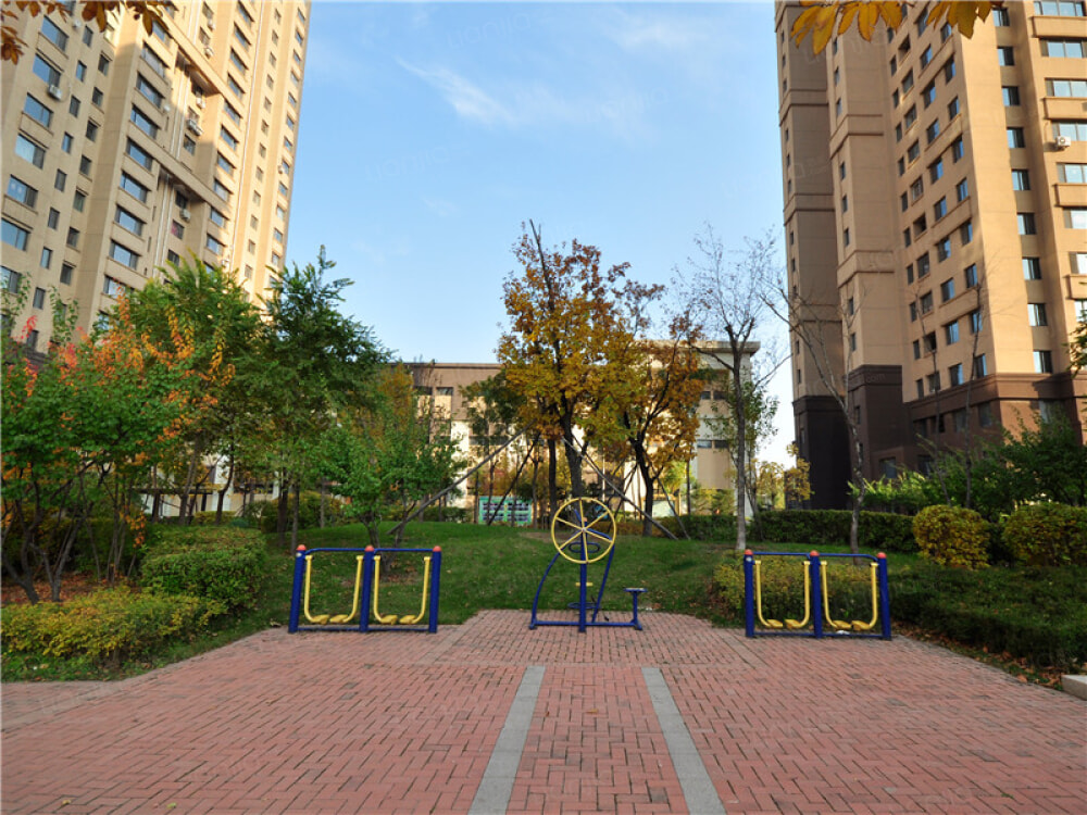 奥园国际城图片_奥园国际城实景图(沈阳链家新房)