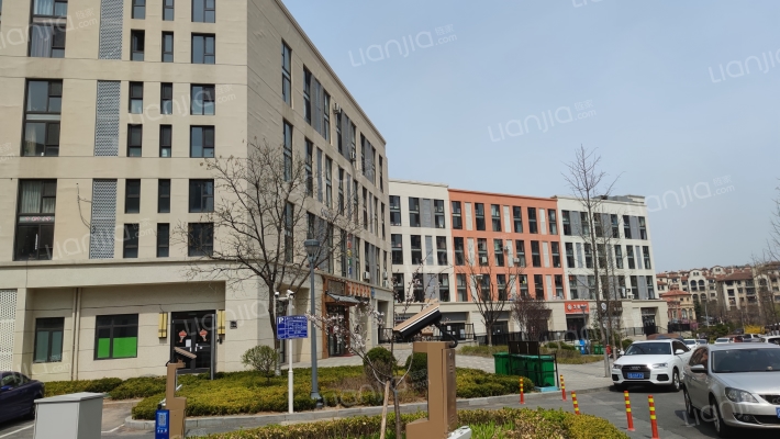 亿达春田禧跃外景图