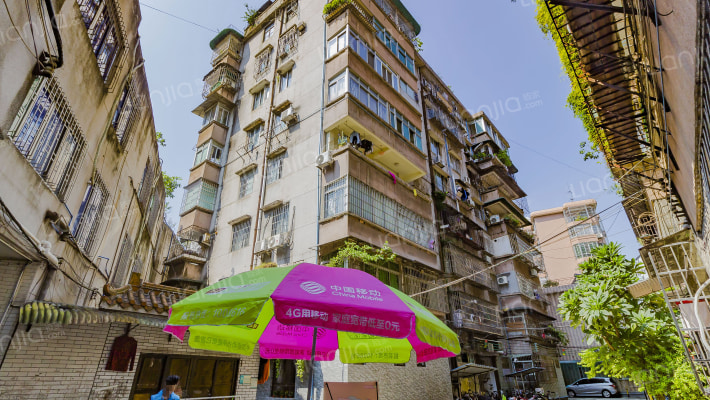 省工艺大院外景图