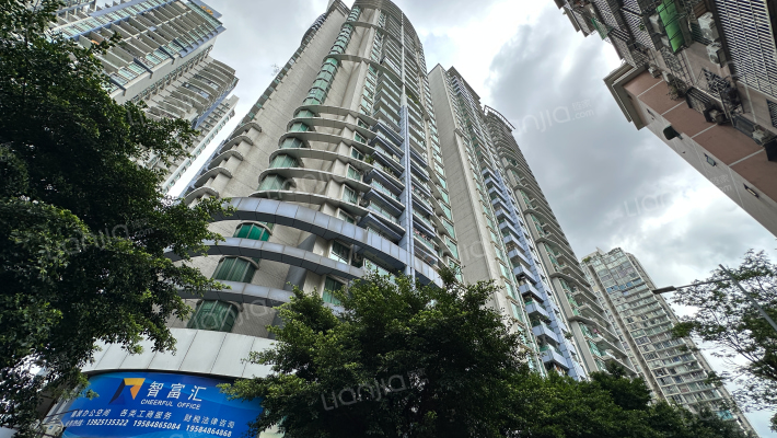 富基广场A区外景图