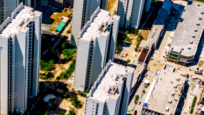 碧桂园大城印象天汇外景图