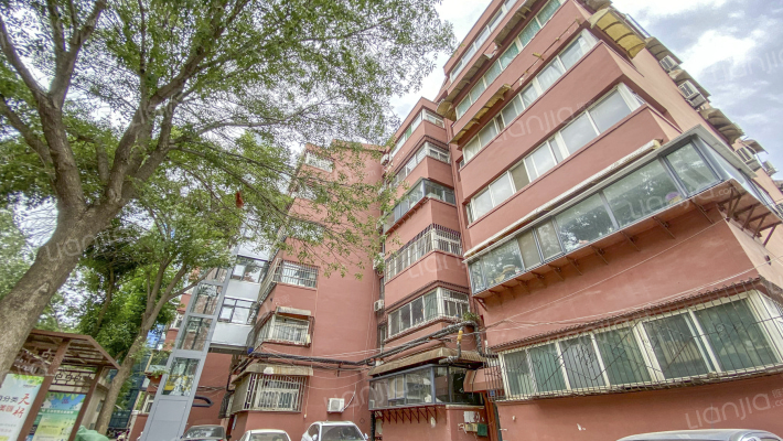 无影山中路110号外景图