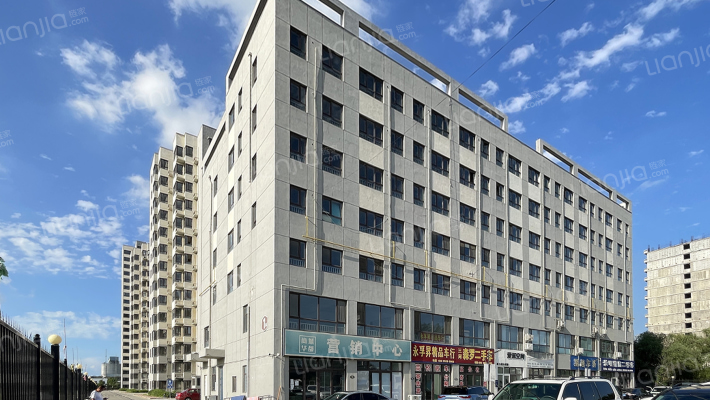 尚城华都外景图