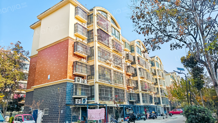 旺田人家一期外景图