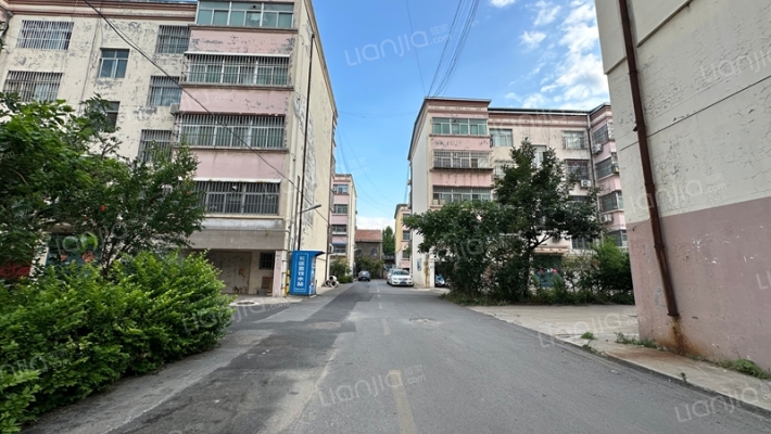 北门组团外景图