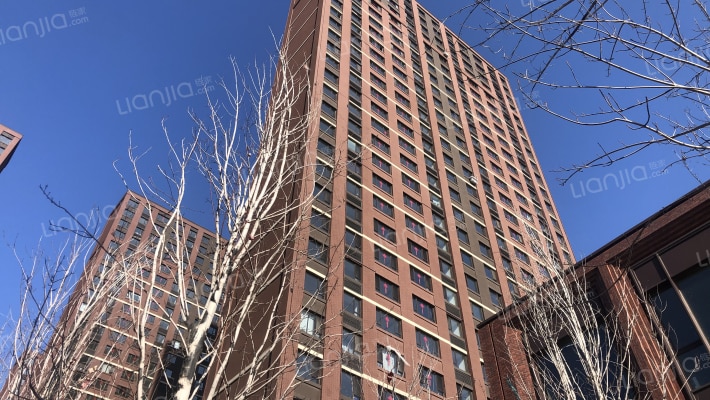 招商曦城外景图