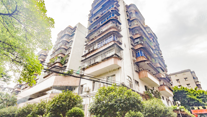 广发新村外景图