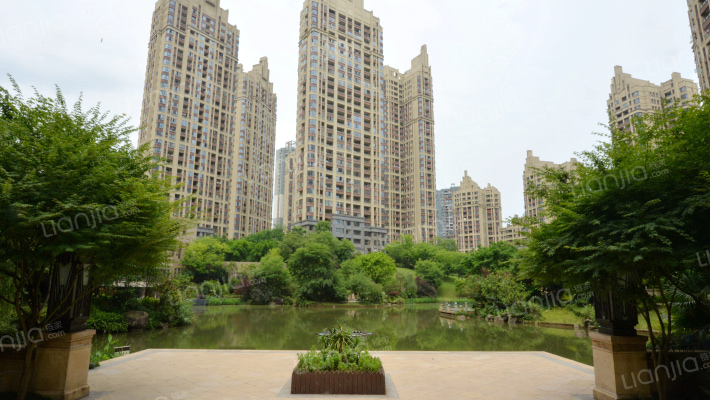 融创御锦外景图