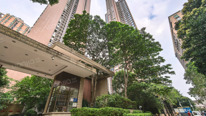 天荟公馆外景图