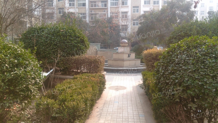 风雅颂风铃居外景图