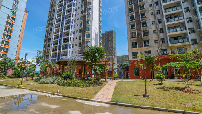 海龙皇家华府外景图