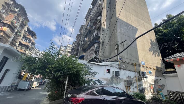 抚琴街北二巷1号外景图