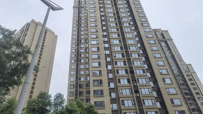 保利学府城外景图