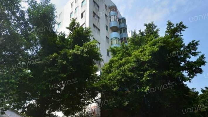 丽江花苑外景图