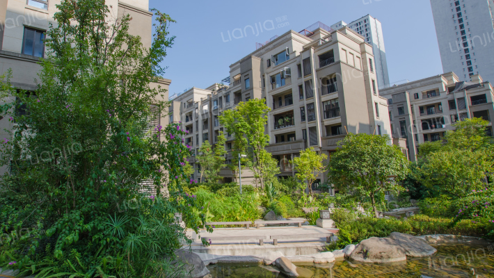 天骄名城二期外景图