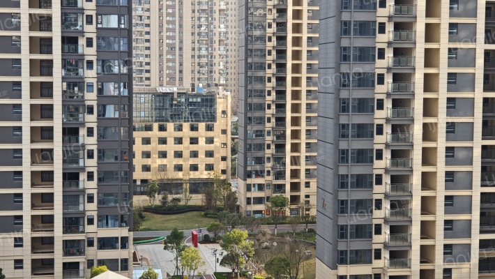 兴港上锦湾外景图