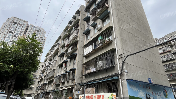 府河小区(玻璃路)外景图