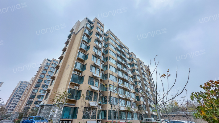 书香佳苑二期外景图