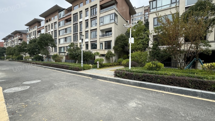 中天铭廷二期外景图