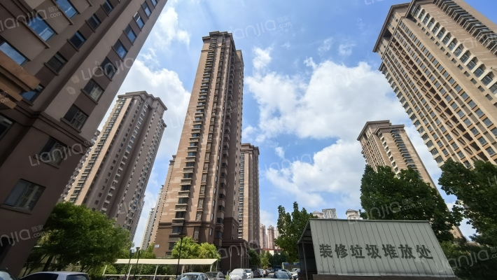 海雅园南区外景图