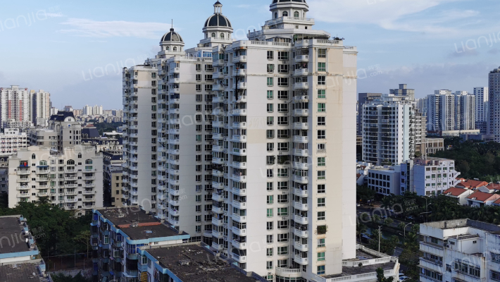 海口港湾花园房价怎么样港湾花园房源户型图小区车位交通地址详情分析