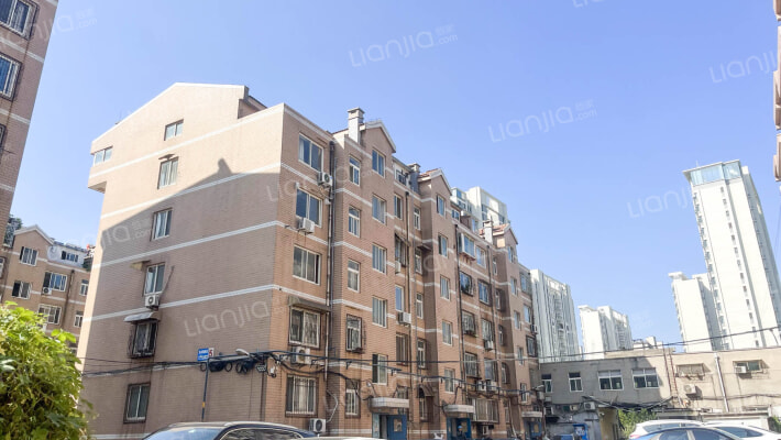 东润丽苑外景图