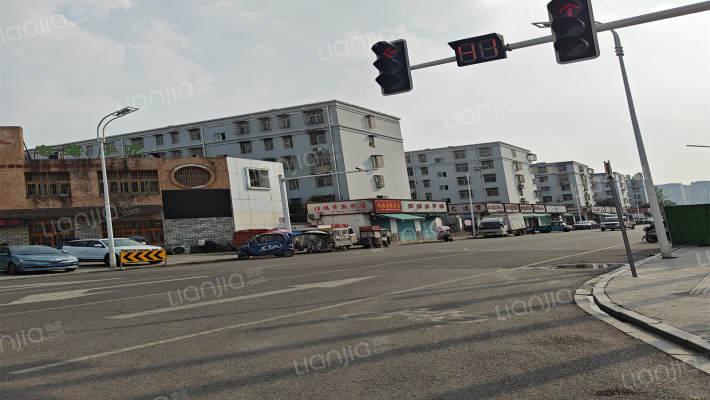 三角洲安置区(和顺小区)外景图