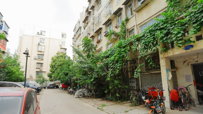 康居伊河佳苑外景图