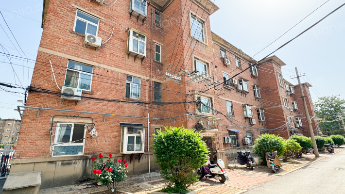 烈士山北路3号外景图