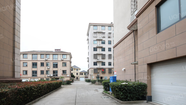 碧川公寓外景图