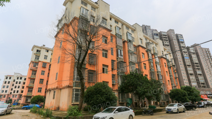 欣旺花园二期外景图