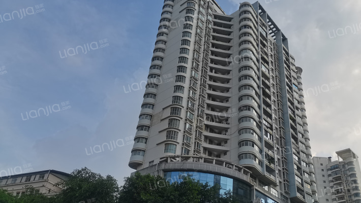 绿城国际外景图