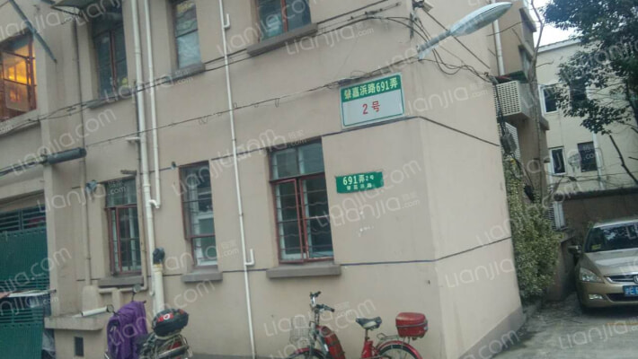 肇嘉浜路691弄外景图