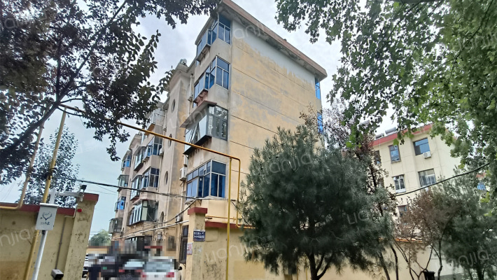 奇石北院外景图