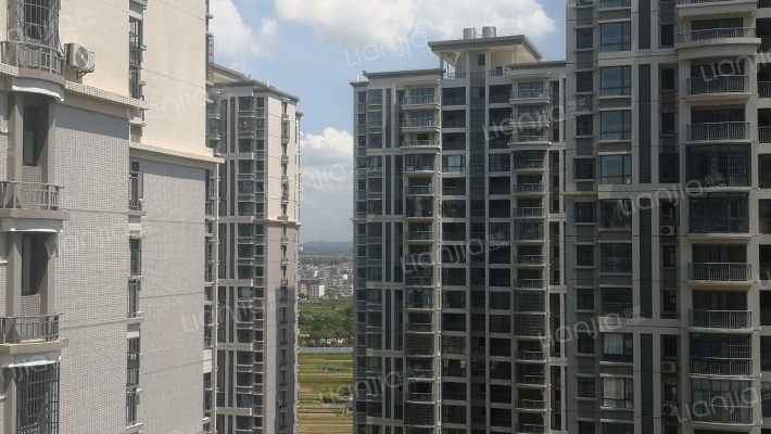 五源河公寓二期（C区）外景图