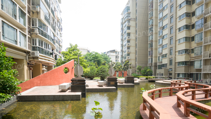 金陵御景园外景图