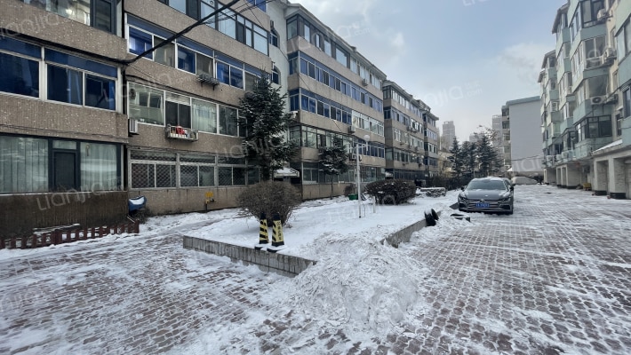 通达新村外景图