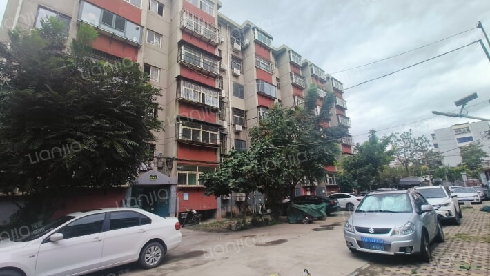 联运家属院外景图