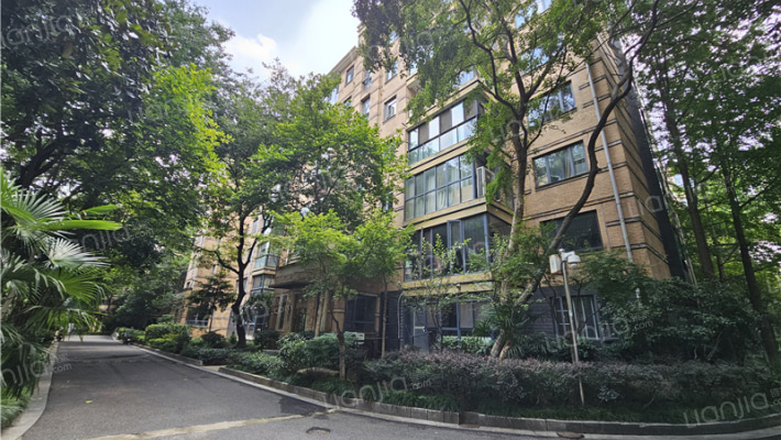 东湖楚世家外景图